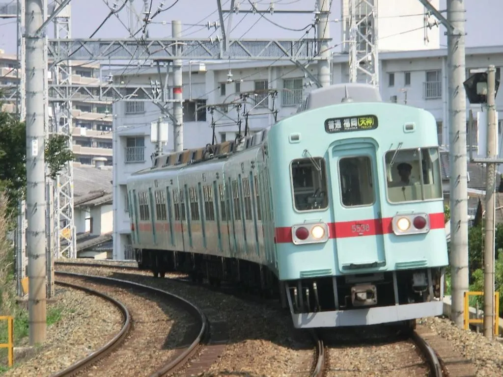 ザ ミッキー カールトン 井尻 202 Apartamento Shiobaru