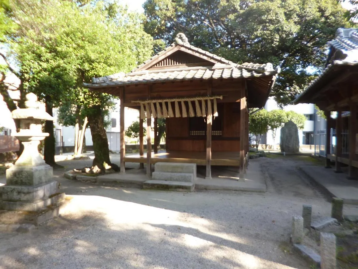 ザ ミッキー カールトン 井尻 202 Apartamento Shiobaru