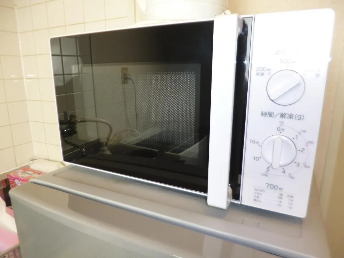 ザ ミッキー カールトン 井尻 202 Apartment Shiobaru Japan